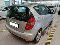 Vista posteriore destra