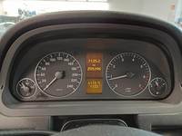 Vista plancia strumenti