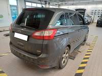 Vista posteriore destra