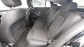 View of rear seat