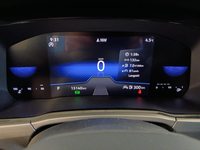 Pogled na kombinirani instrument