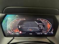 Vista plancia strumenti