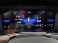 Pogled kombi instrument