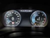 Aanzicht combi-instrument