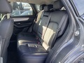 View of rear seat