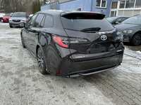 Vaizdas iš galo kairės