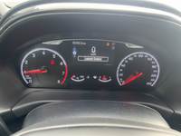 Вид на приборную панель