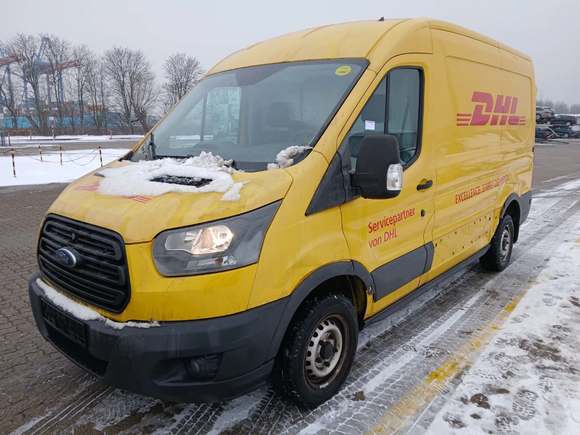 Náhled zpředu zleva