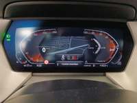 Pogled kombi instrument