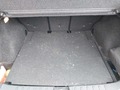 View of boot / luggage space