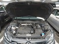 View of engine compartment