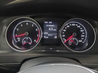 Aanzicht combi-instrument