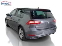 Aanzicht achter links