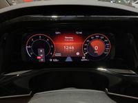 Pogled kombi instrument