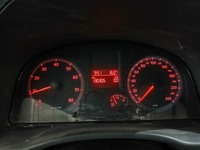 Aanzicht combi-instrument