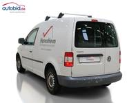 Aanzicht achter links