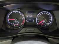 Aanzicht combi-instrument