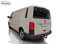 Aanzicht achter links