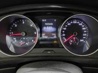 Aanzicht combi-instrument