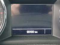 Pohled na přístrojovou desku