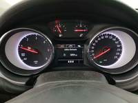 Pohled na přístrojovou desku