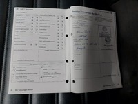 Extra invoer in serviceboekje