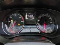 Aanzicht combi-instrument