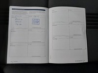 Extra invoer in serviceboekje