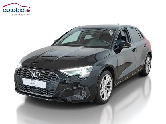 Náhled zpředu zleva