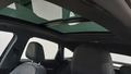 View of sunroof / panoramic roof