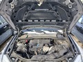 View of engine compartment