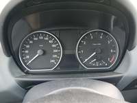 Aanzicht combi-instrument