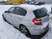 Aanzicht achter links