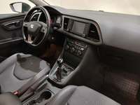 Aanzicht binnenruimte