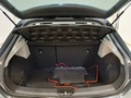 View of boot / luggage space