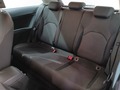 View of rear seat