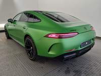 Pogled od pozadi levo