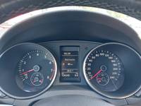 Pohled na přístrojovou desku