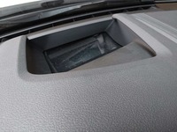 Pohled na přístrojovou desku