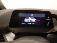 Pohled na přístrojovou desku