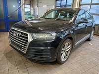 Audi Q7 3,0 TDI quattro tiptronic "S line"