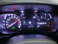 Pohled na přístrojovou desku