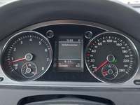 Pohled na přístrojovou desku