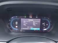 Pohled na přístrojovou desku