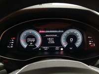 Pogled na kombinovani instrument