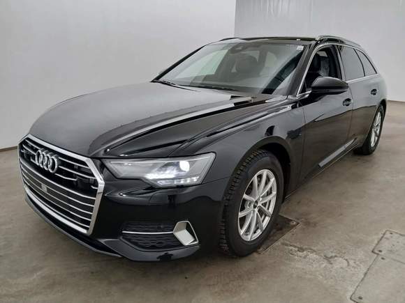 Вид спереди слева