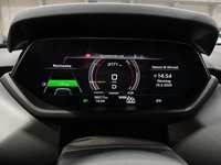 Pogled na kombinovani instrument