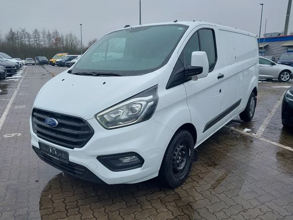 Náhled zpředu zleva