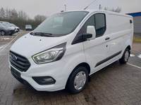 Náhled zpředu zleva