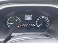 Pohled na přístrojovou desku